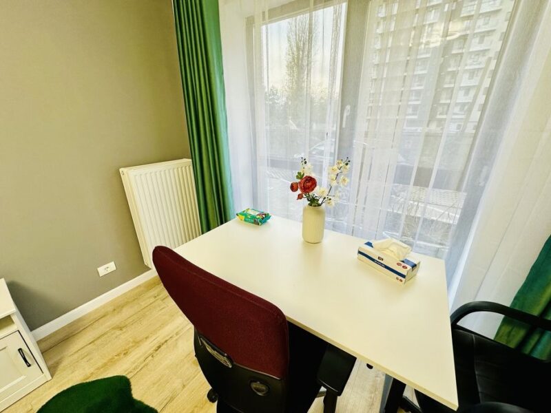 Regim hotelier, garsoniera in zona centrala, Piata Unirii, loc parcare asigurat, utilata complet, lux